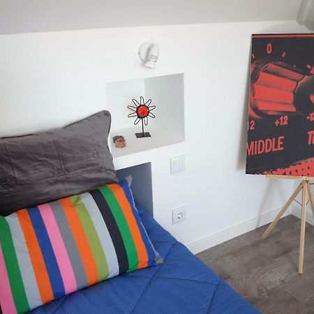 Lisbon Beach Apartments 5 コスタ・ダ・カパリカ エクステリア 写真